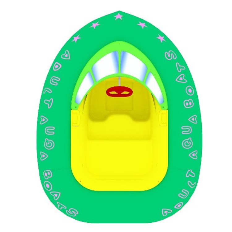 Parenting Normal Tube Bumper Boat FLBB-40002